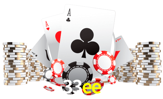 Jogue jogos de pôquer em 33ee