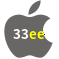 Aplicativo 33ee para iOS