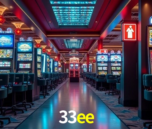 Jogos de Slot 33ee