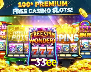 Descubra o Mundo do Cassino Online com 33ee