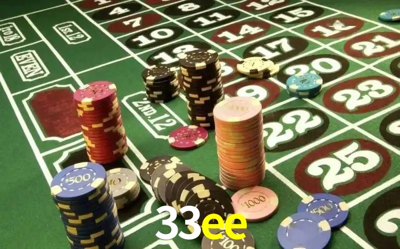 Apostas Esportivas na 33ee: Um Guia Completo