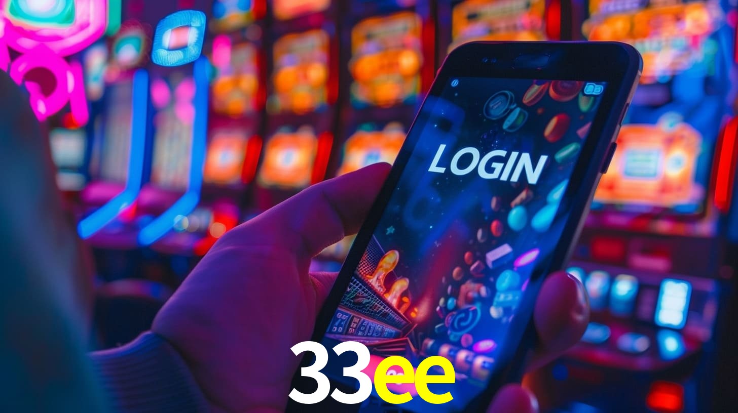 A Experiência Imersiva dos Cassinos Ao Vivo no 33ee