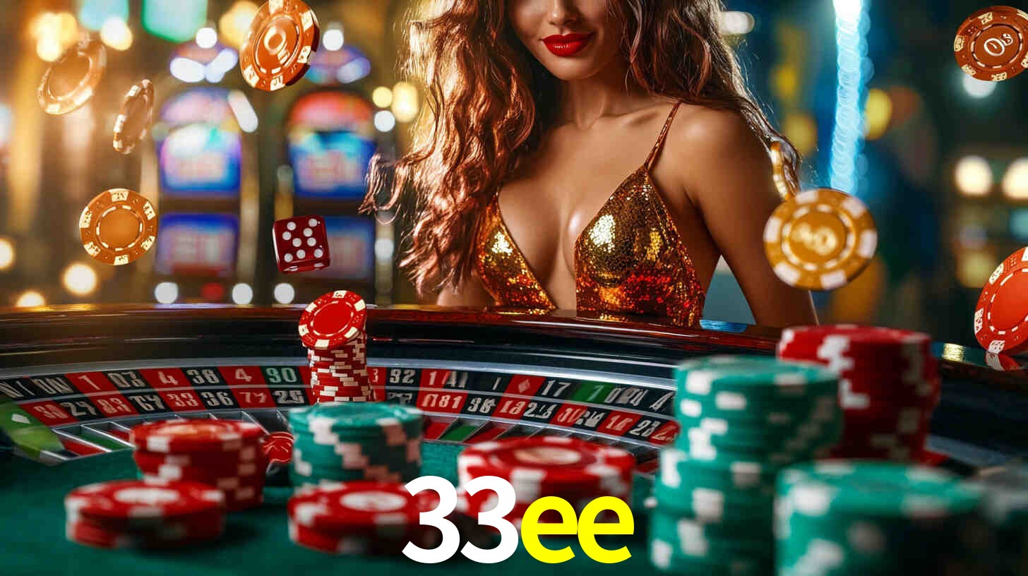 33ee: Jogos de Caça-Níqueis-Altas Recompensas, Roleta-Velocidade, Blackjack-Desafios Máximos