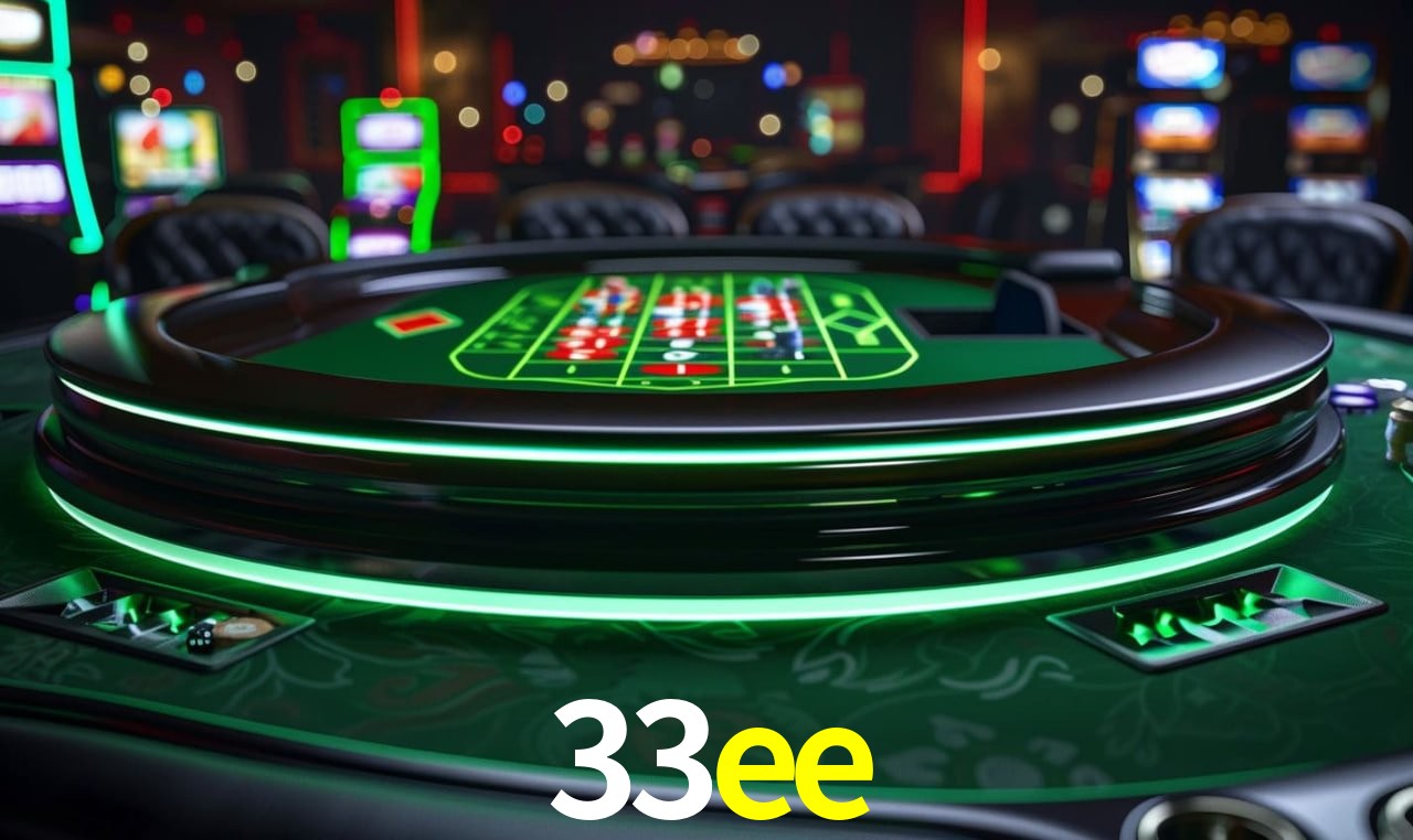 Live Casino 33ee