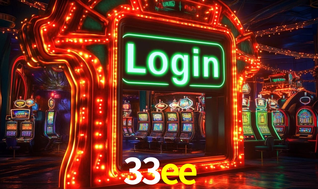 Descubra a Magia dos Jogos de Arcade no 33ee