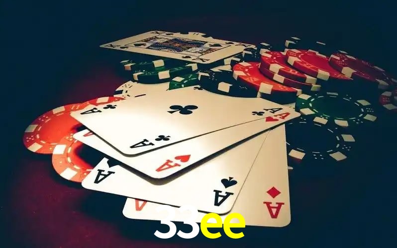 A Emoção da Loteria na 33ee: Uma Chance de Mudança de Vida