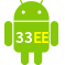 Aplicativo 33EEbet para Android