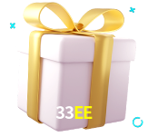 Receba seus bônus de boas-vindas no 33EE BET