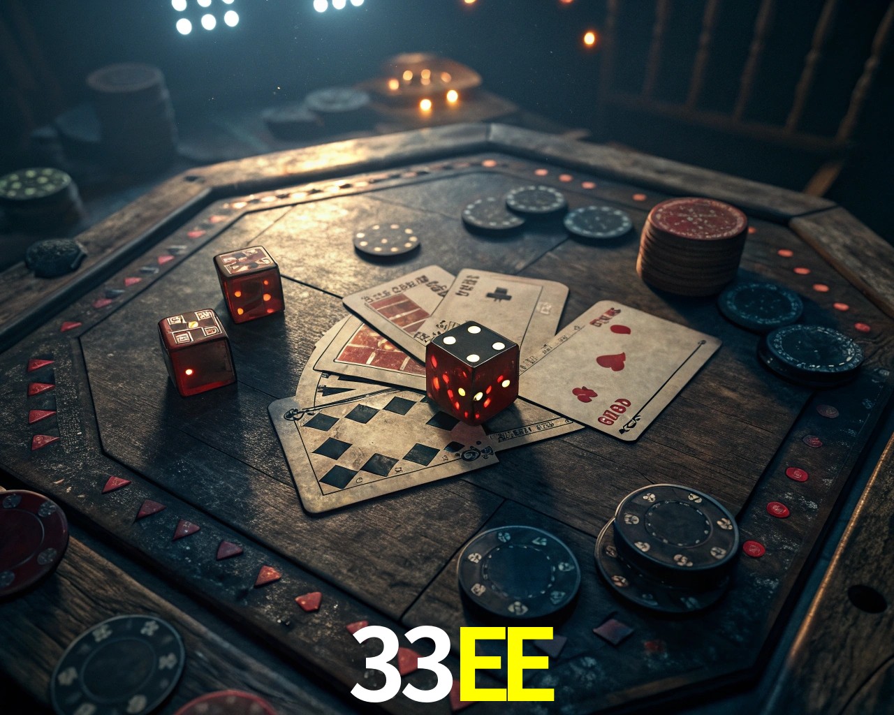 cassino 33EE